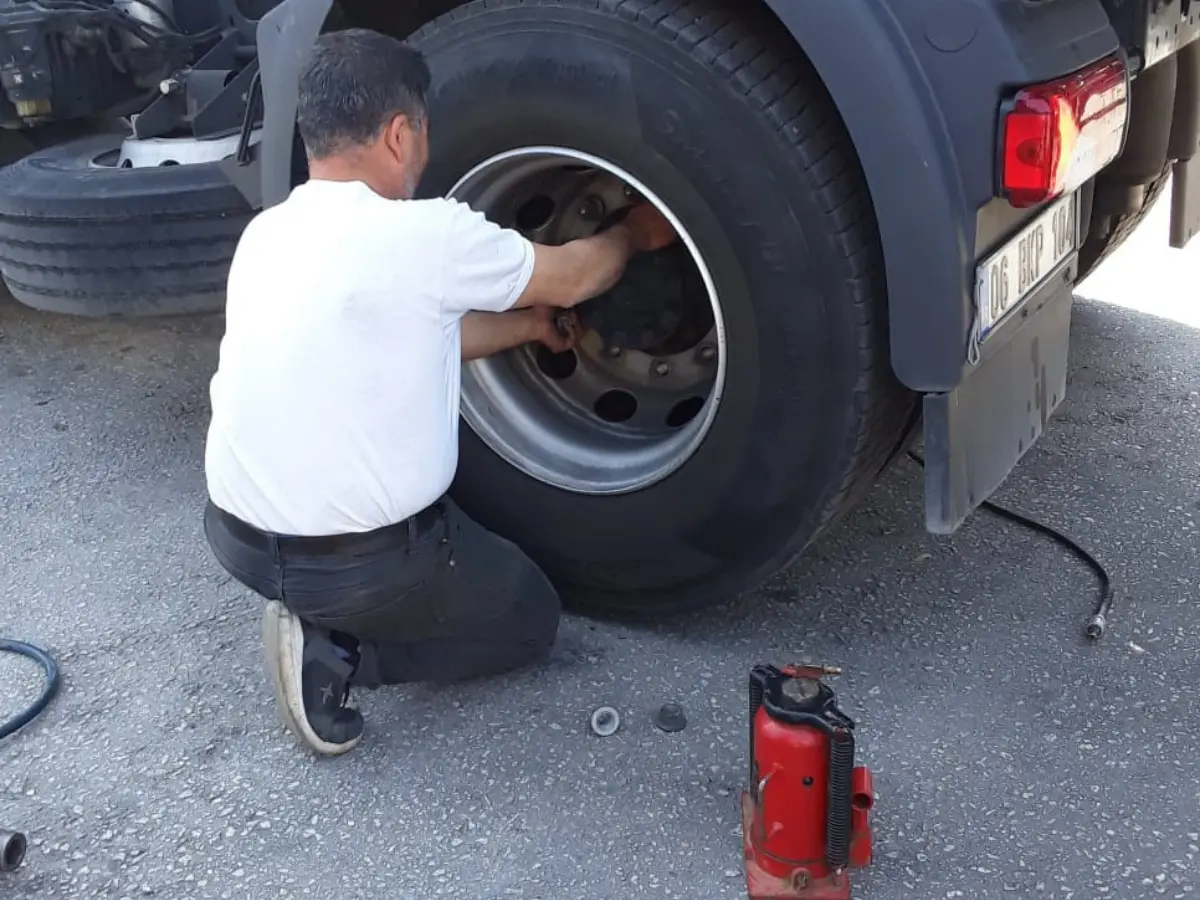 Orhangazi Oto Lastikçi